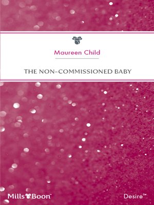 cover image of The Non-Commissioned Baby